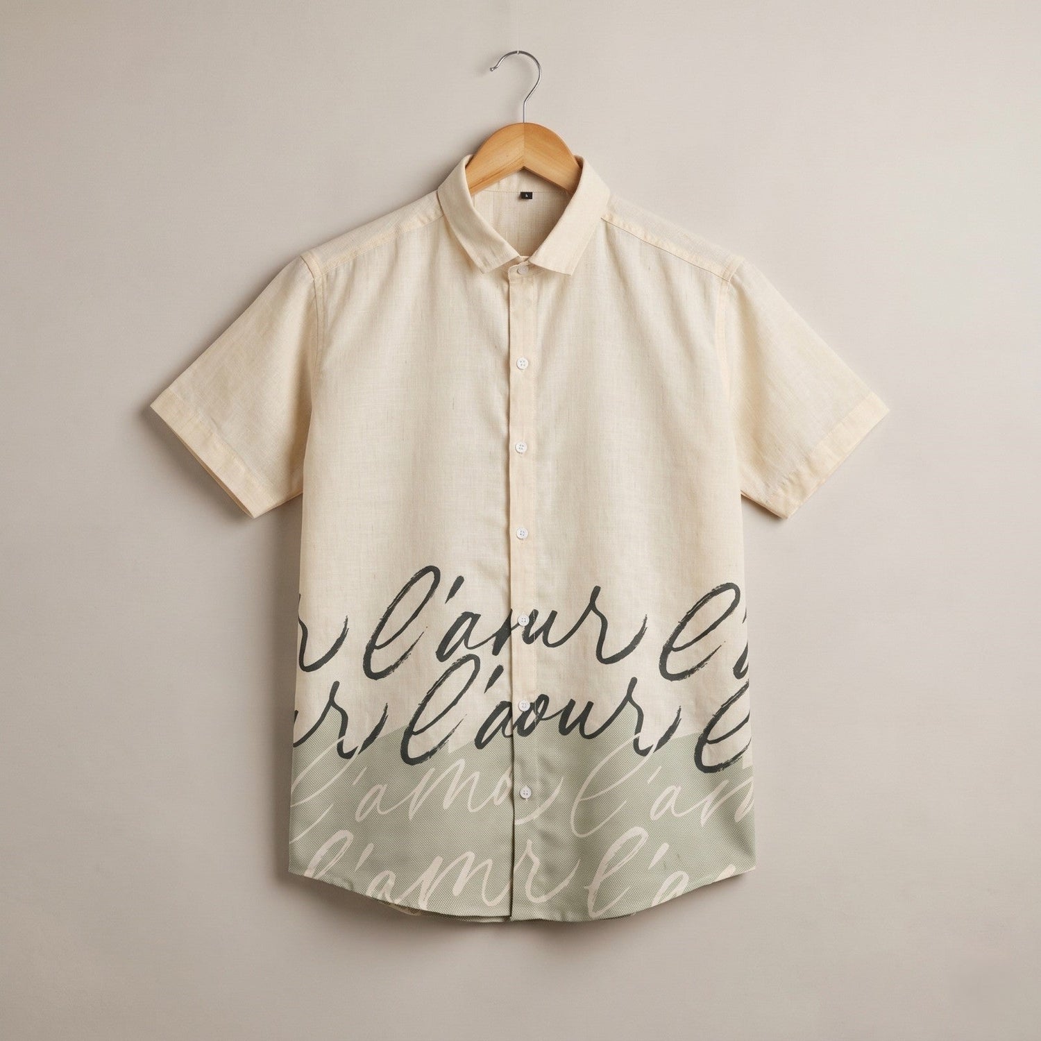 Half Sleeve Shirt